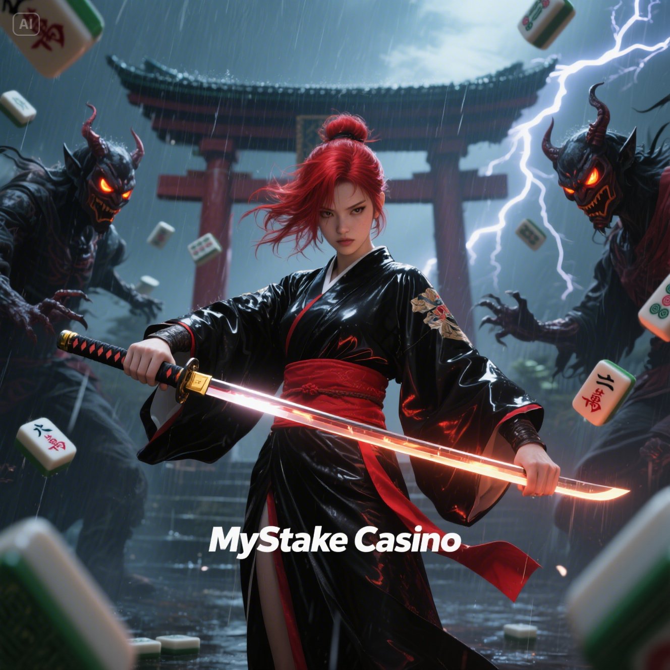 MyStake Casino